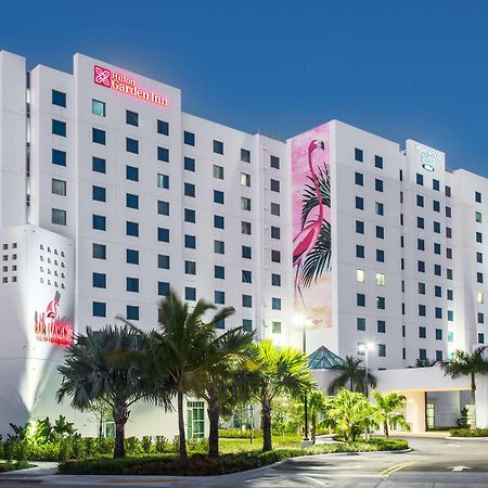 Sweetwater Homewood Suites By Hilton Miami Dolphin Mall מראה חיצוני תמונה