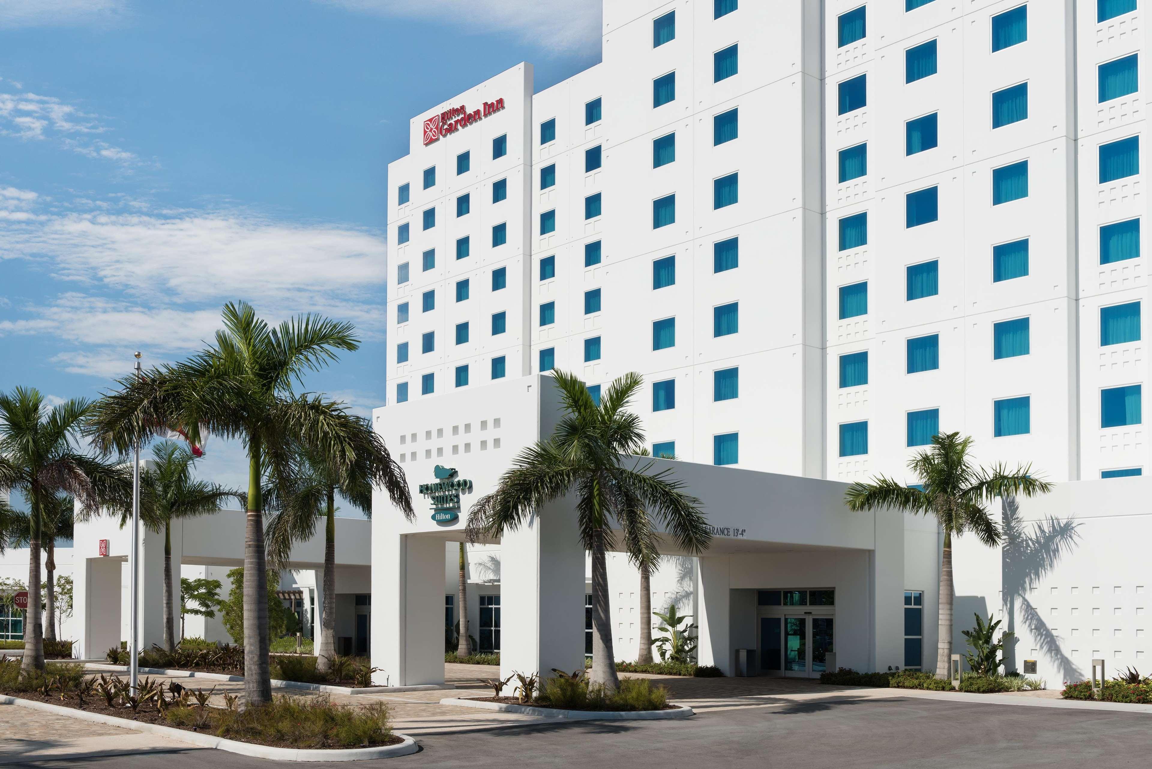 Sweetwater Homewood Suites By Hilton Miami Dolphin Mall מראה חיצוני תמונה
