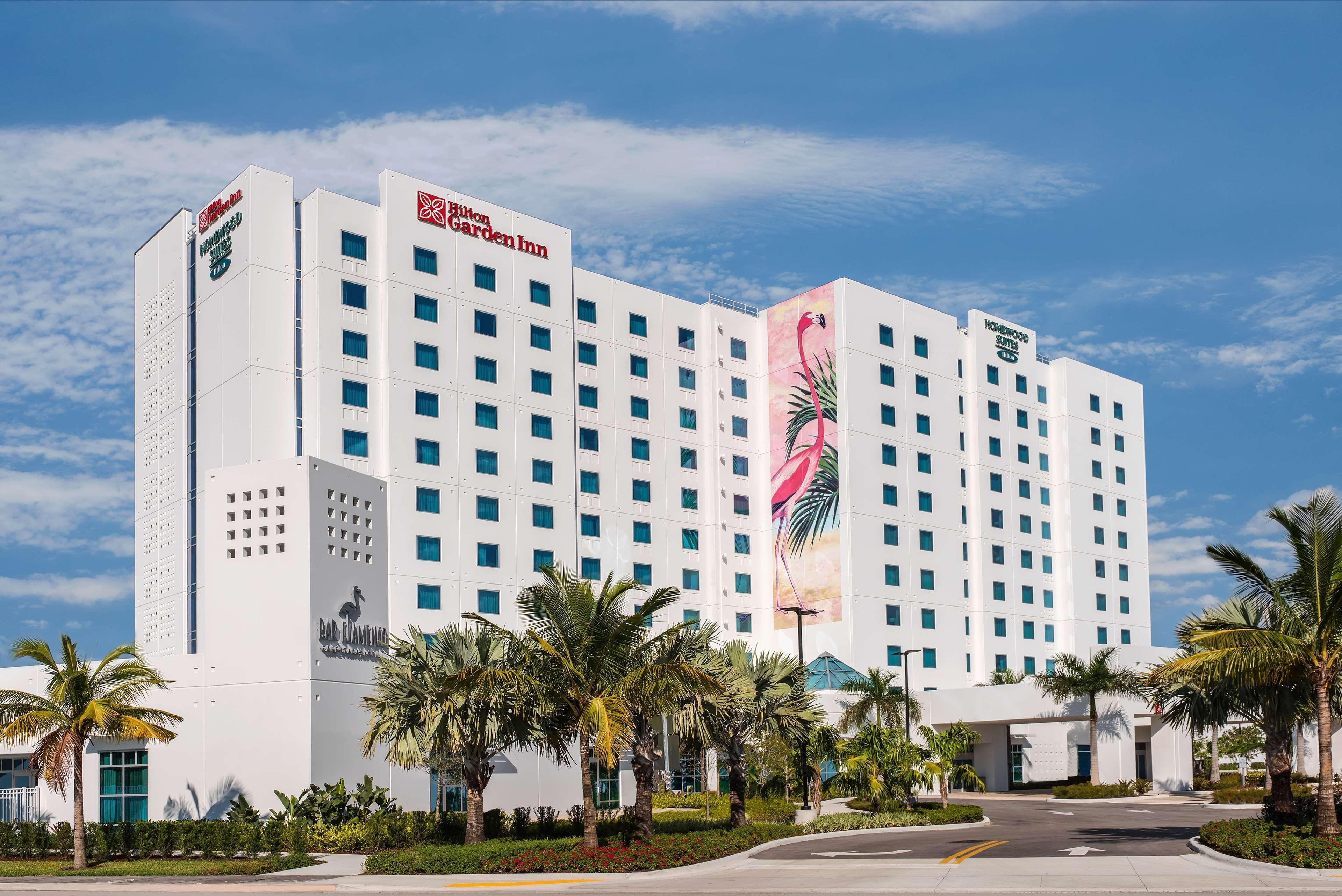 Homewood Suites By Hilton Miami Dolphin Mall מראה חיצוני תמונה