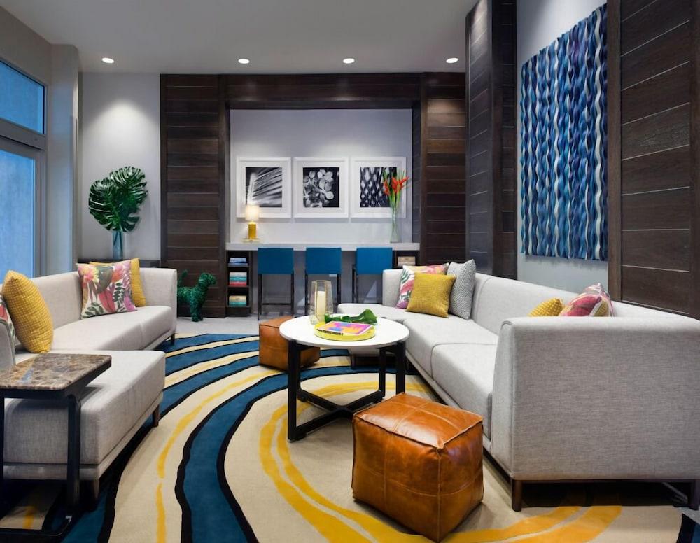Sweetwater Homewood Suites By Hilton Miami Dolphin Mall מראה חיצוני תמונה